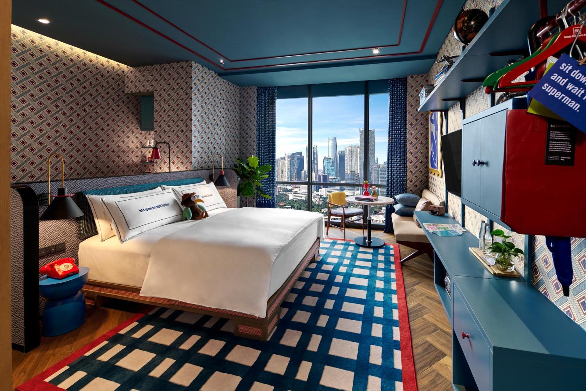 25Hours Hotel Jakarta The Oddbird Exterior photo